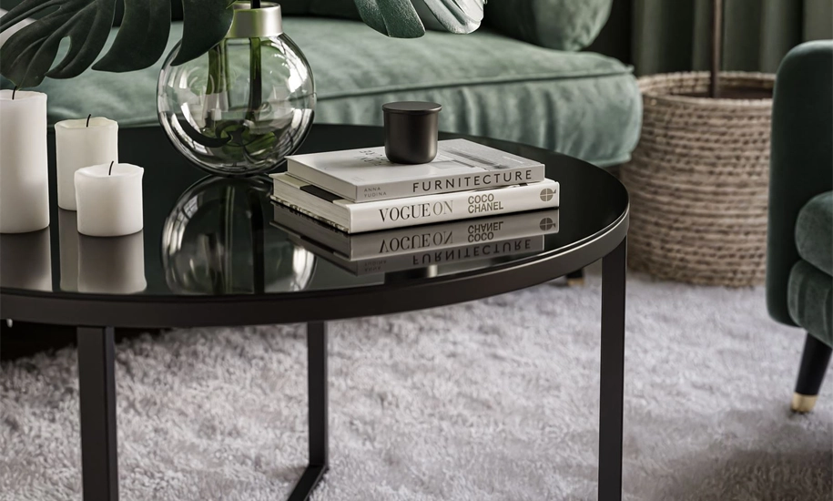 Журнальний стіл Немо (2147486780) - фото 3 Журнальний стіл Немо (2147486780) - фото 3