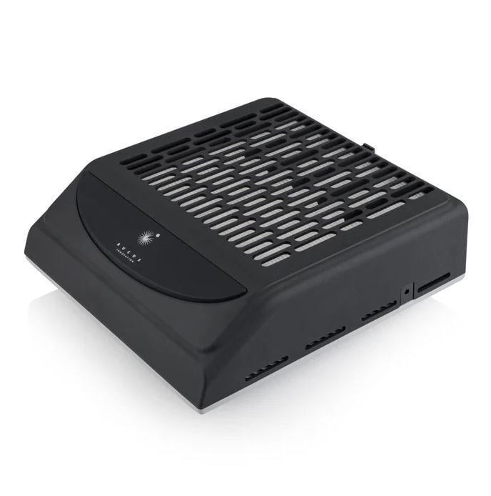 Вытяжка для маникюра Bucos Cyclone V2 с НЕРА-фильтром 100W Graphite