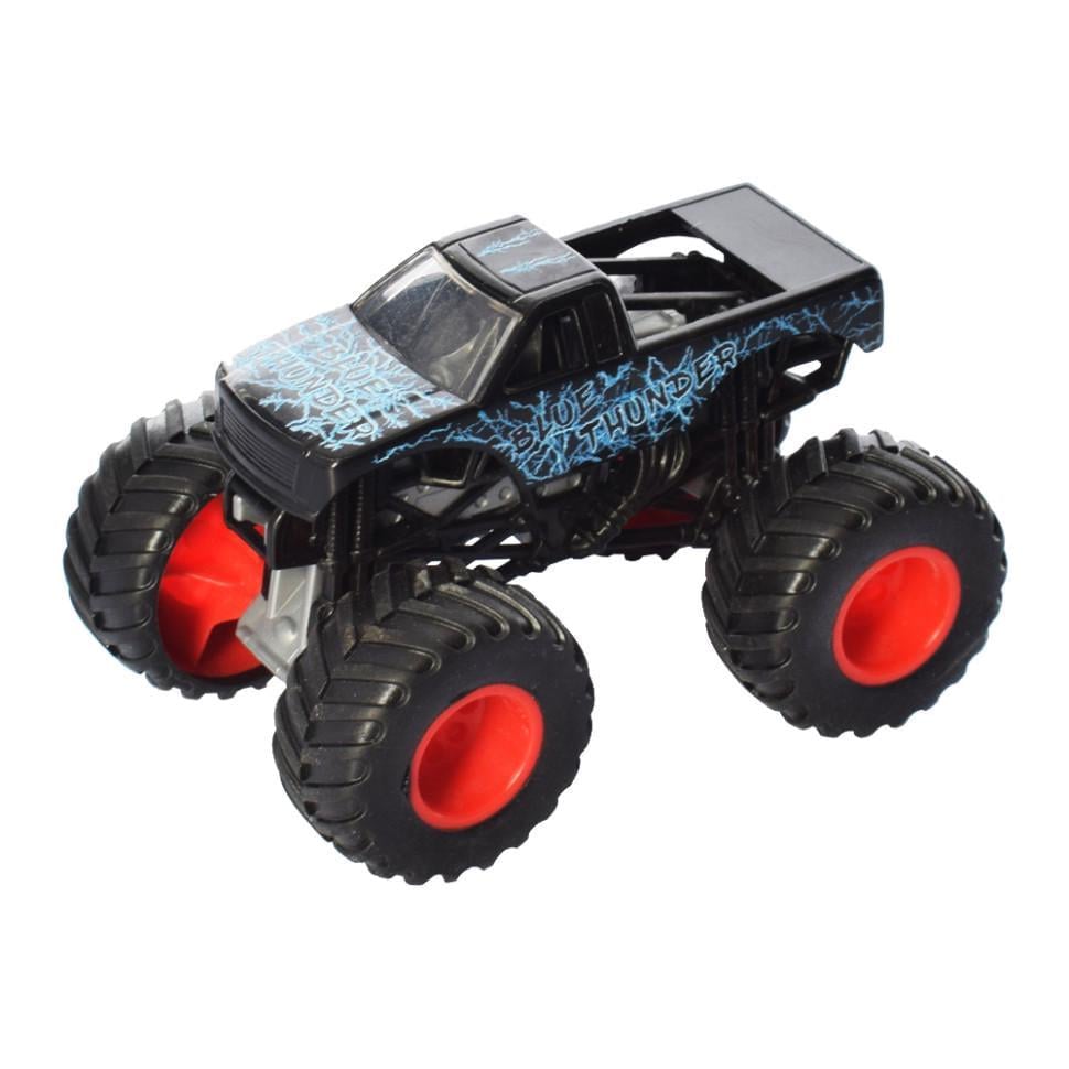 Машинка дитяча bambi 3013a 1 3014a 1 2 10 см Чорний (RLT26601s35044)