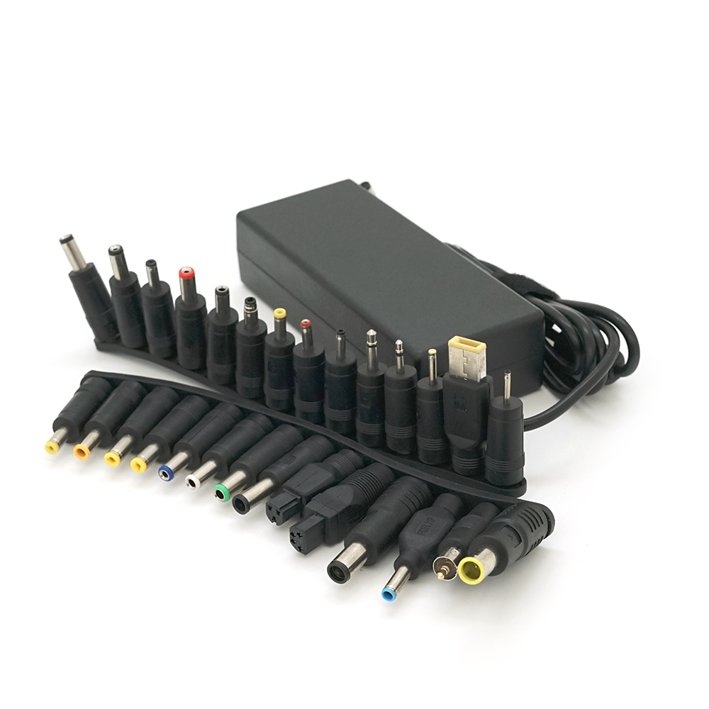 Блок питания универсальный пластик 28 разъемов 19V 4,74A 90W (26839807) - фото 3