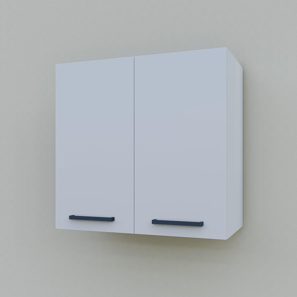 Модуль кухонний навісний 600 мм Світло-сірий (МП10) - фото 1 Модуль кухонний навісний 600 мм Світло-сірий (МП10) - фото 1