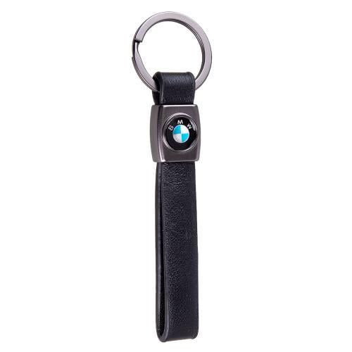 Брелок кожаный Bmw Черный (963149) Брелок кожаный Bmw Черный (963149)