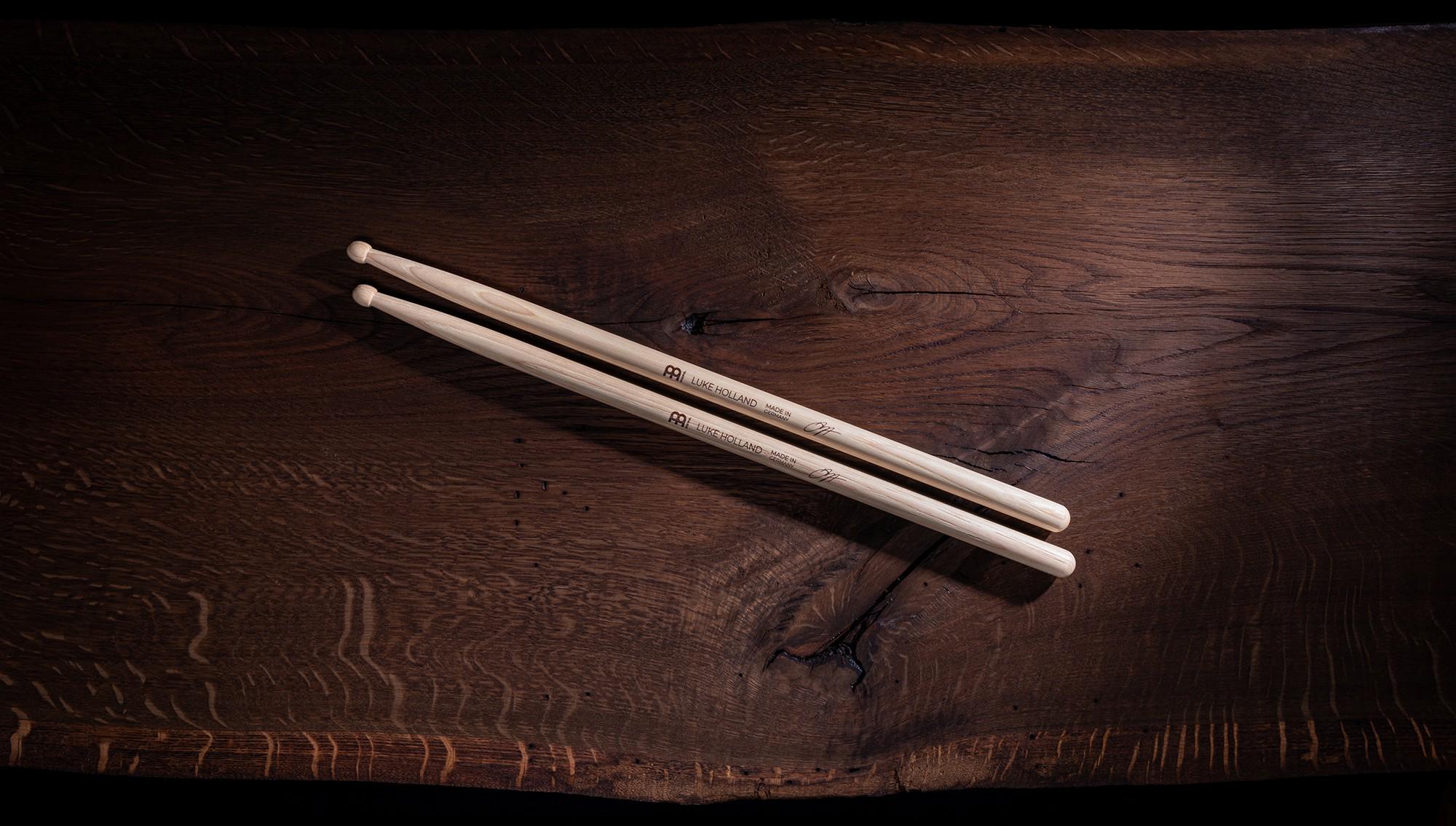 Палички барабанні Meinl SB600 Luke Holland American Hickory (128463) - фото 22 Палички барабанні Meinl SB600 Luke Holland American Hickory (128463) - фото 22