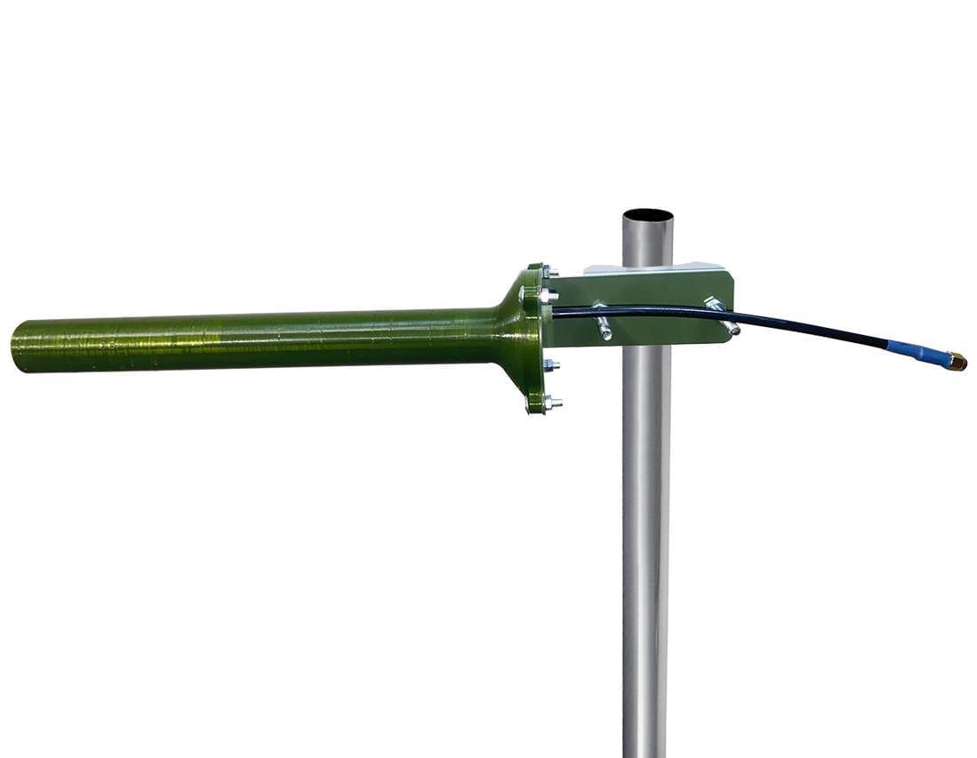 Антена виносна Energy 5,8 Ггц SPIRAL HELICAL у корпусі спиральна 24 витки із широким кутом для FPV