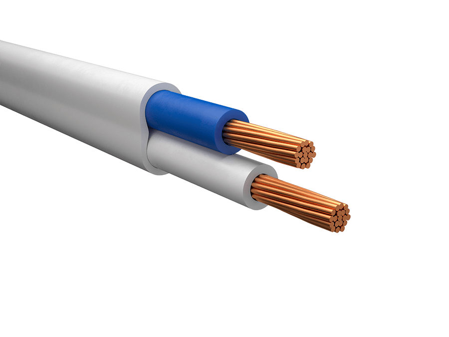 Кабель ШВВП 2x4,0 мм
