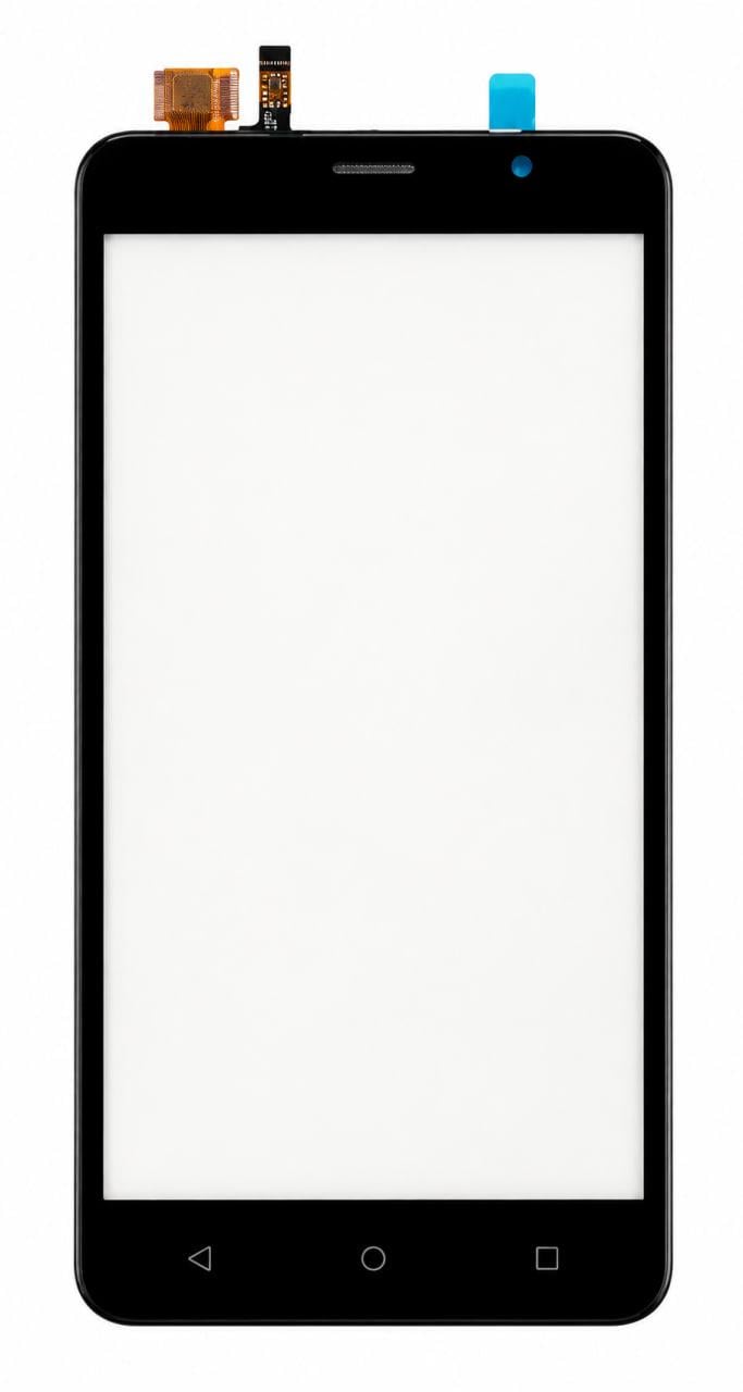 Сенсор Touchscreen для Nomi I5001 Black (4830020)