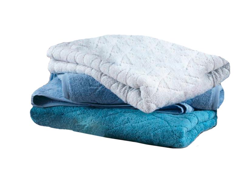 Набор полотенец Gursan Jacquard Anabis Cotton 70х140 см 3 шт. (14319135) Набор полотенец Gursan Jacquard Anabis Cotton 70х140 см 3 шт. (14319135)