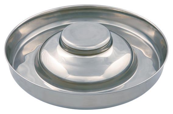 Миска для щенков металлическая (TX-25282)