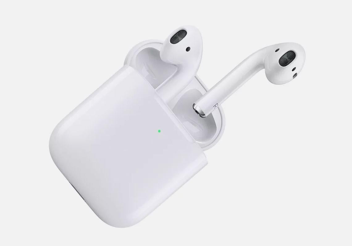 Наушники Wuw R192 150 mAh White