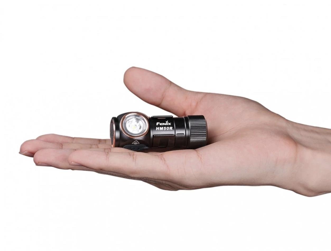 Ліхтар налобний Fenix HM50R V2.0 700 Lm 115 м (28593117) - фото 2 Ліхтар налобний Fenix HM50R V2.0 700 Lm 115 м (28593117) - фото 2