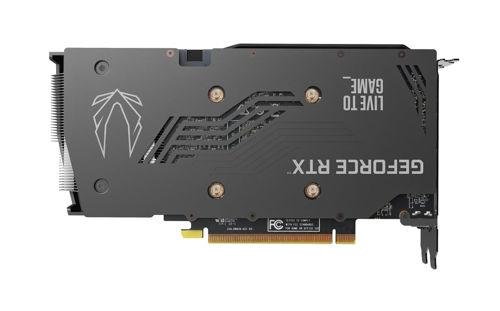 Видеокарта Zotac Gaming GeForce RTX 3050 Twin Edge OC (ZT-A30500H-10M) - фото 5