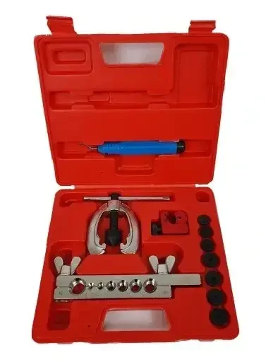 Набір розвальцювальний S10591 для трубок гальмівної системи в кейсі (S10591)