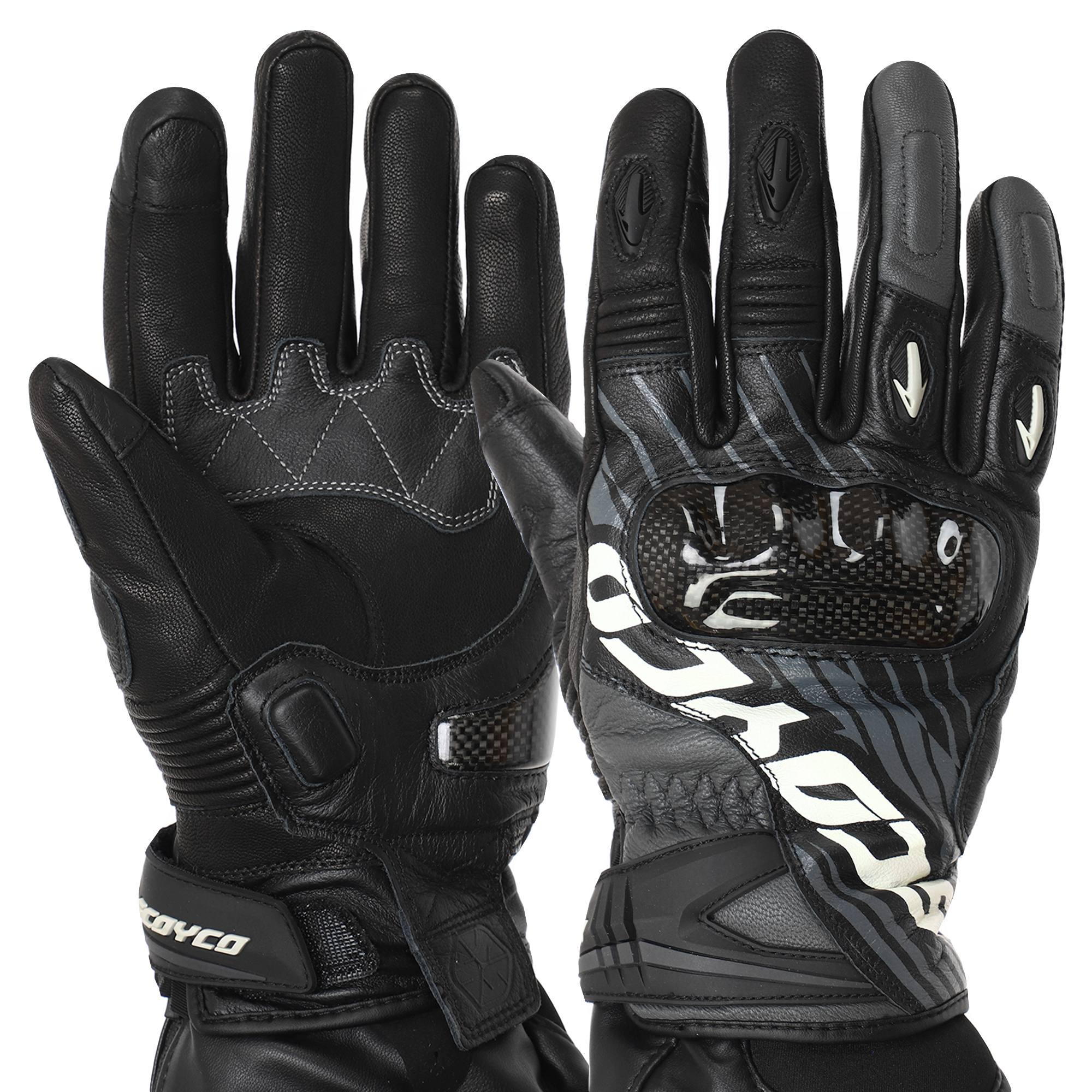 Моторукавицы Scoyco MC132 M Черный