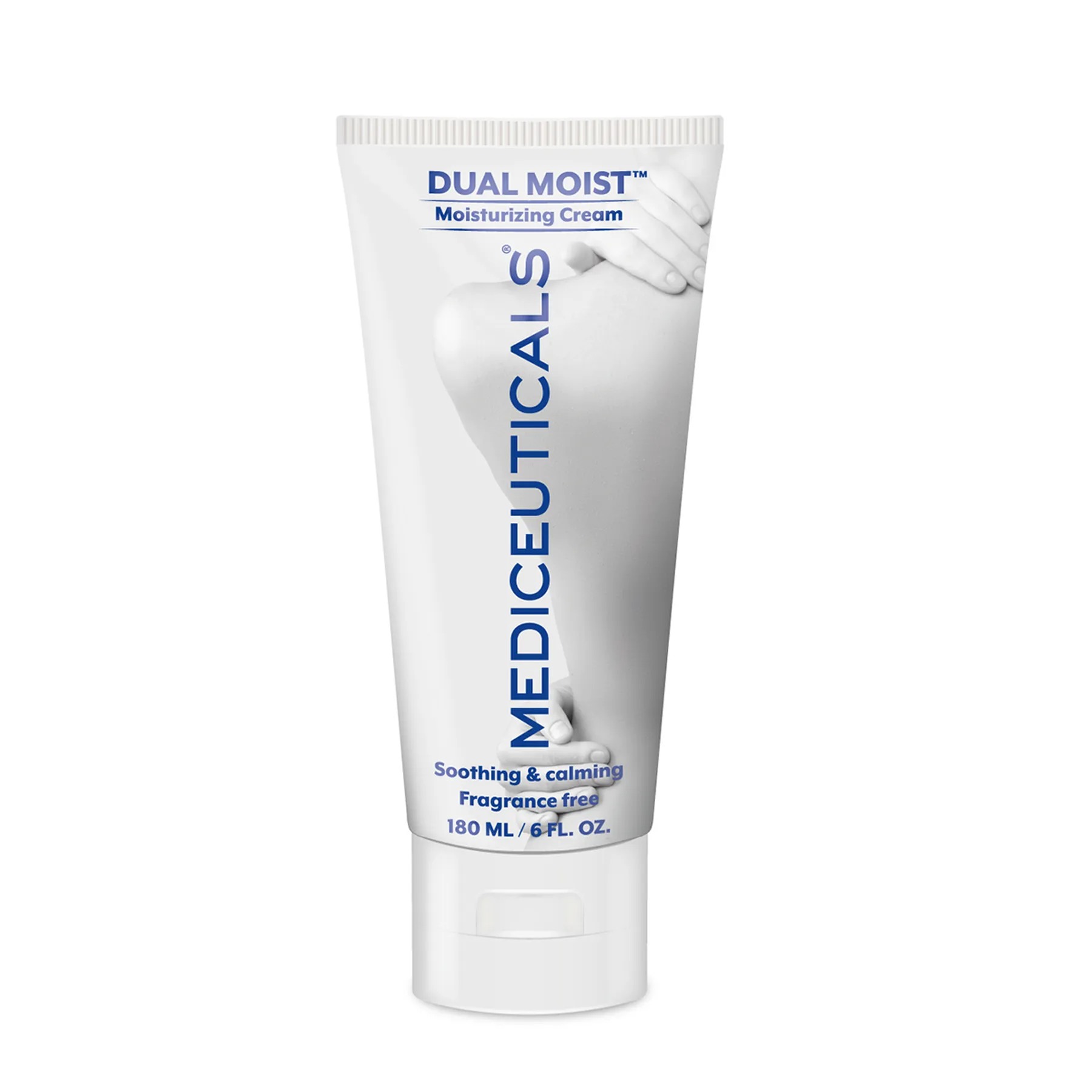 Крем для увлажнения и заживления кожи рук и тела Mediceuticals Dual Moist 30 мл