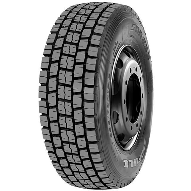 Шина всесезонная SUNFULL SDR255 универсальная 265/70 R19.5 143/141J 18PR (1001741967)