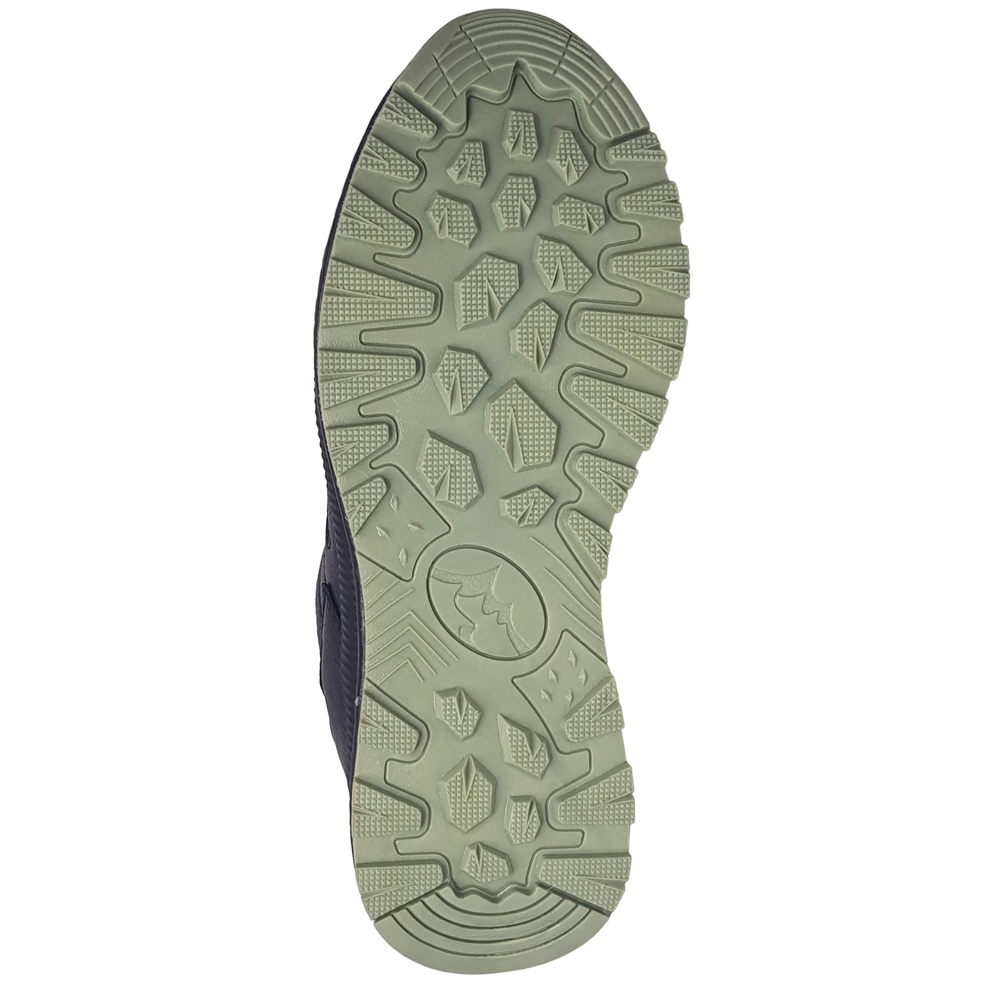 Кросівки жіночі осінні Grunberg р. 37 Чорний (035323-37) - фото 5 Кросівки жіночі осінні Grunberg р. 37 Чорний (035323-37) - фото 5