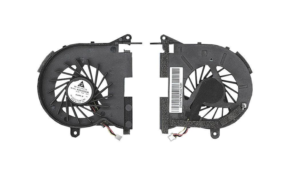 Кулер для ноутбука HP MINI 311-1000 5V 0.3A 3-pin Brushless