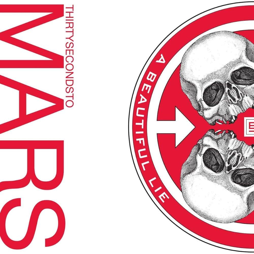 Виниловая пластинка Thirty Seconds to Mars - A Beautiful Lie LP (25491501)