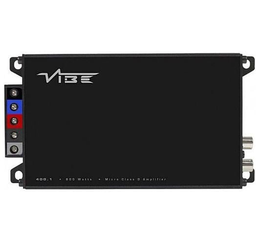 Автомобильный усилитель Vibe POWERBOX400.1M-V7 (55161)
