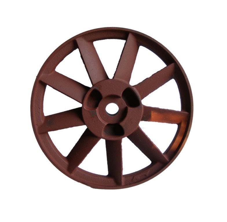 Шкив компрессора LB50