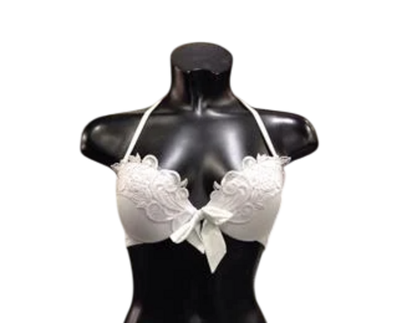 Верх від купальника TWIN SET 75B Білий (MS8L44бел)