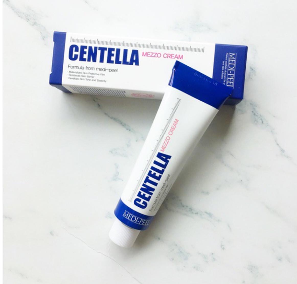 Крем лечебный MEDI PEEL CENTELLA MEZZO с экстрактом азиатской центеллы 30 мл (AMA0402)