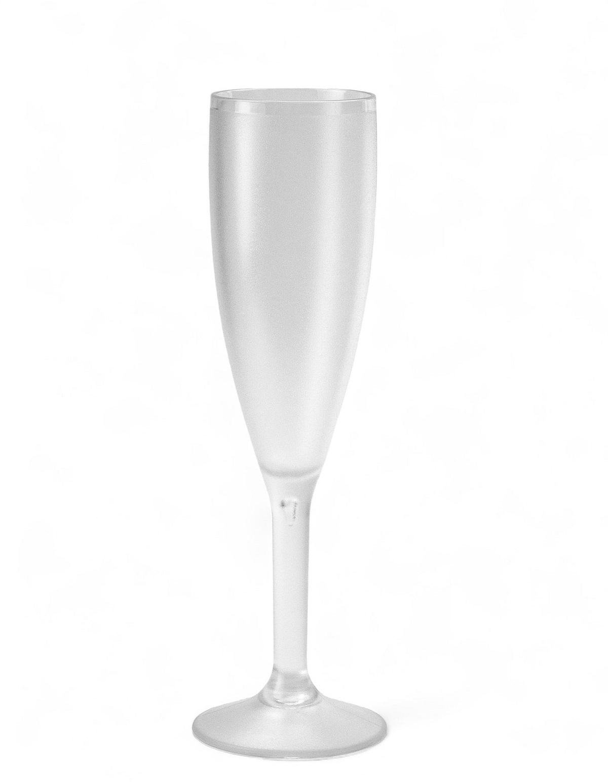 Бокал для вина One Chef из поликарбоната 200 мл 22 см 5,5 см Прозрачный - фото 1 Бокал для вина One Chef из поликарбоната 200 мл 22 см 5,5 см Прозрачный - фото 1