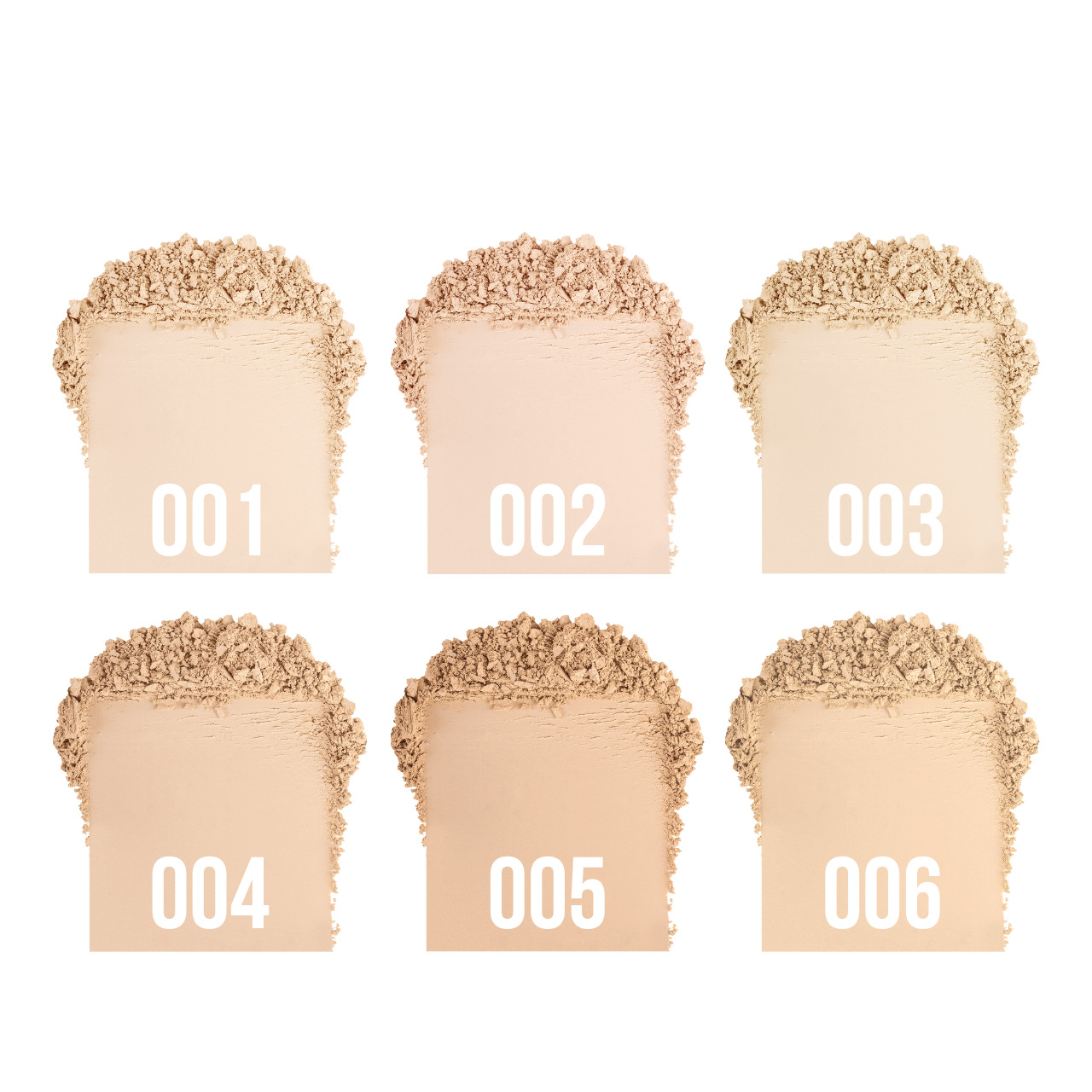 Пудра для обличчя матуюча TopFace Skin Editor Matte Finish PT263 №06 Бежевий (1116314957) - фото 5 Пудра для обличчя матуюча TopFace Skin Editor Matte Finish PT263 №06 Бежевий (1116314957) - фото 5