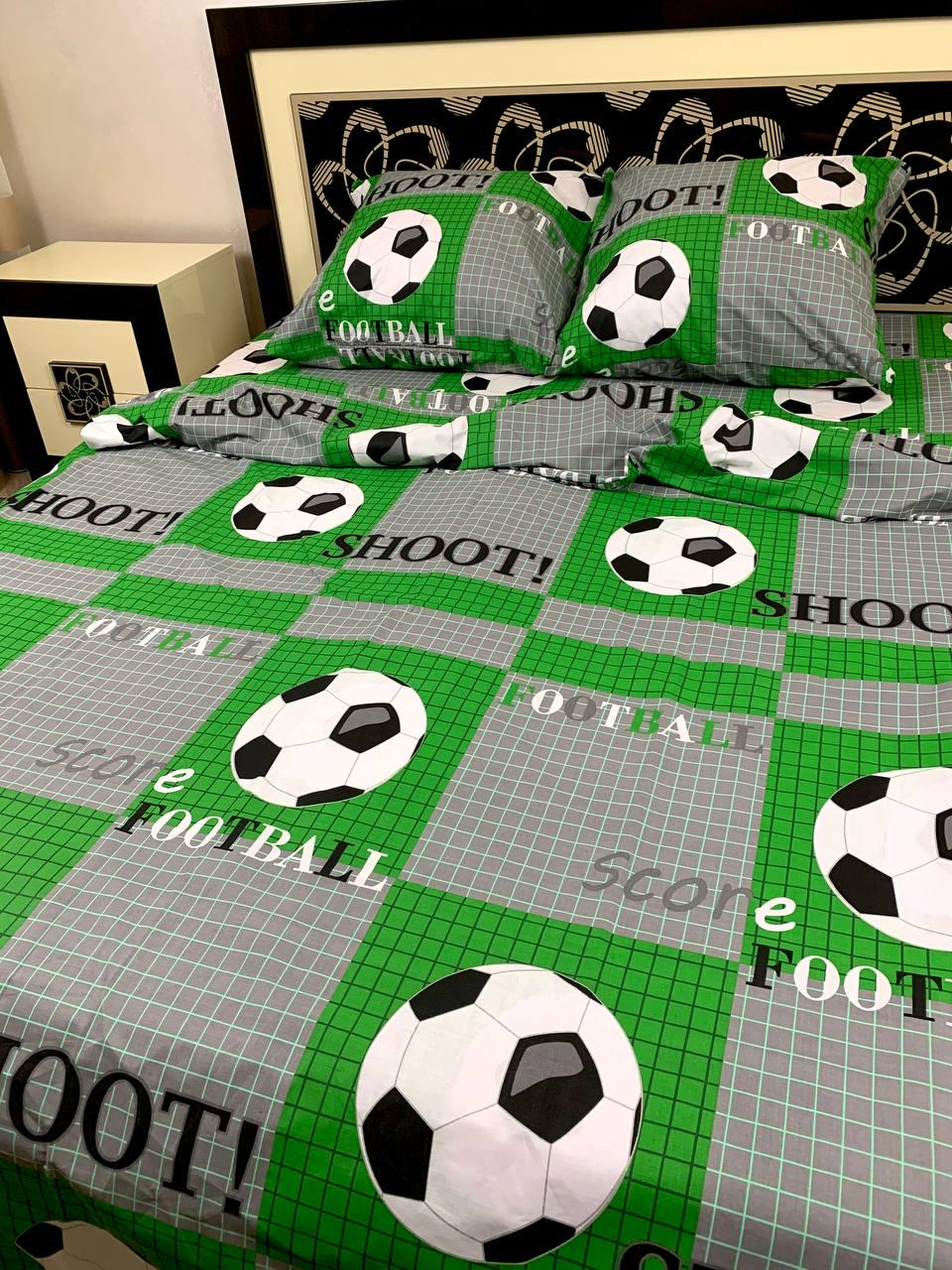 Комплект постельного белья полуторный наволочки 70x70 см (DR-152)