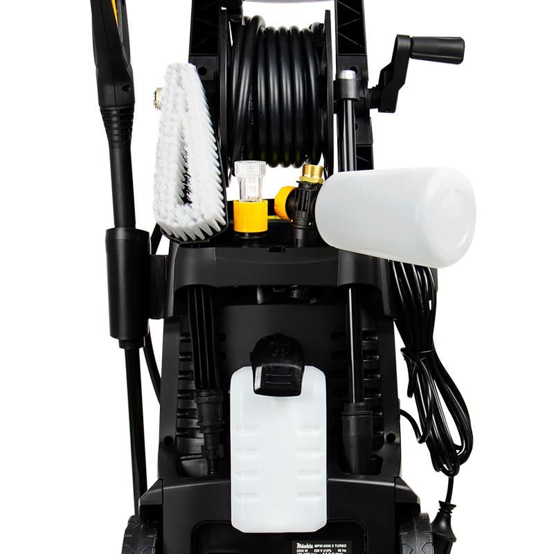 Мойка высокого давления Mächtz MPW-2058 X TURBO - фото 8