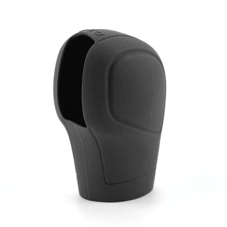 Чохол куліси силіконовий №903 овальний АКПП DSG Чорний (651273)