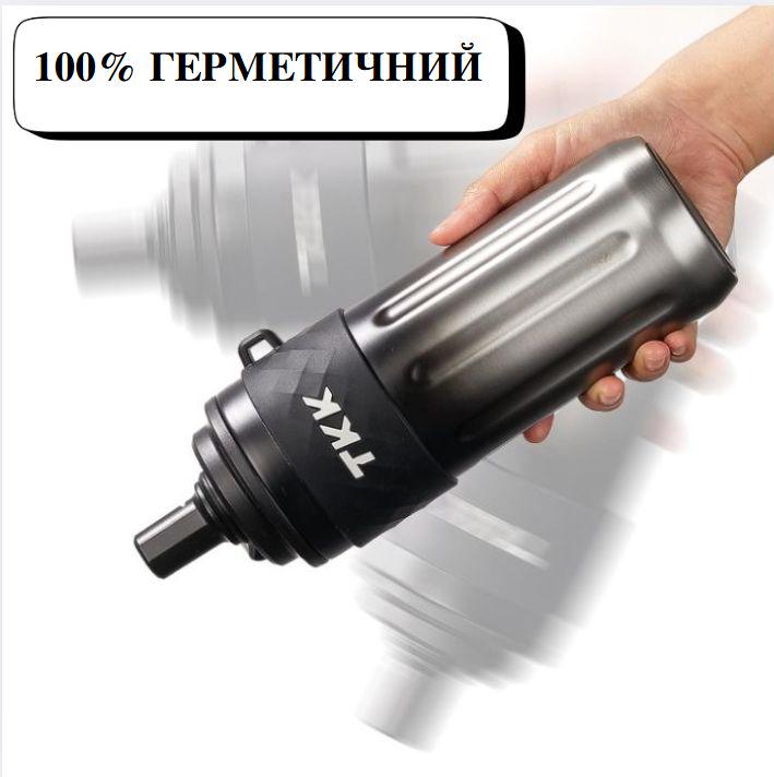 Термос с соской TKK2034 500 мл Градиент серебристый (2640464004) - фото 4