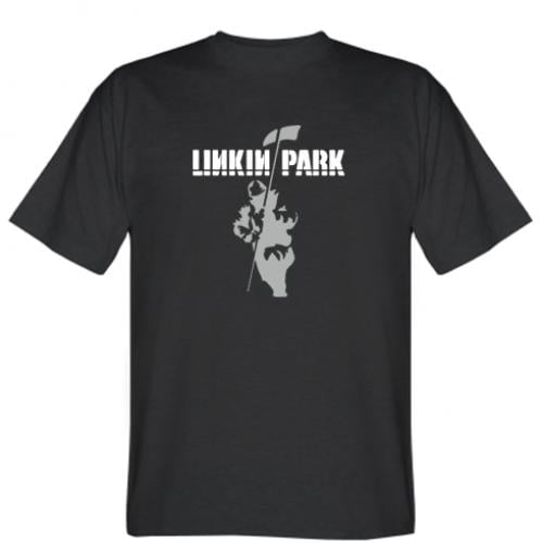 Футболка чоловіча Linkin Park Album M Чорний (173639-2-23824-M)