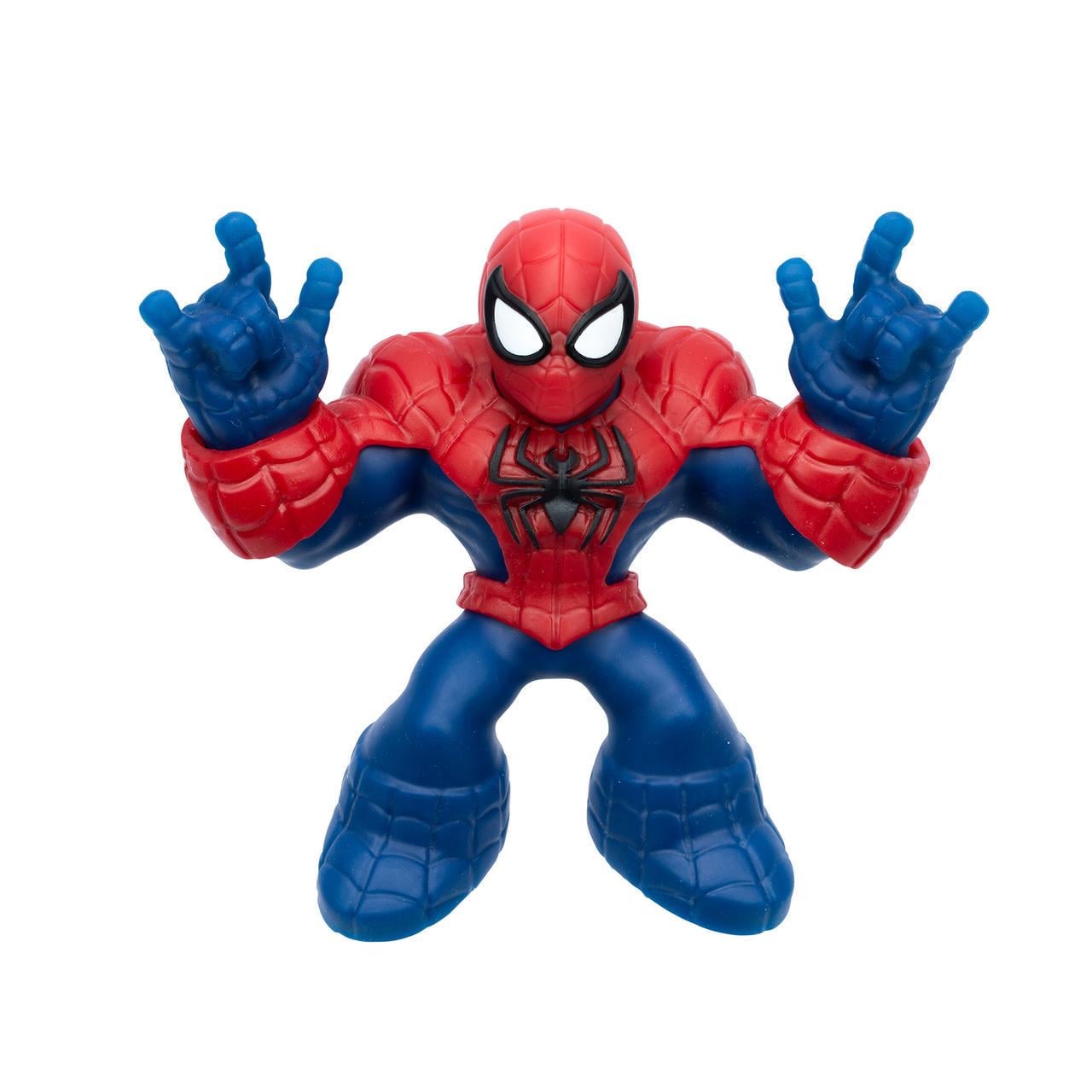 Фігурка що розтягується GooJitZu Marvel Avengers Stretchy Spider-Man (3175718447)