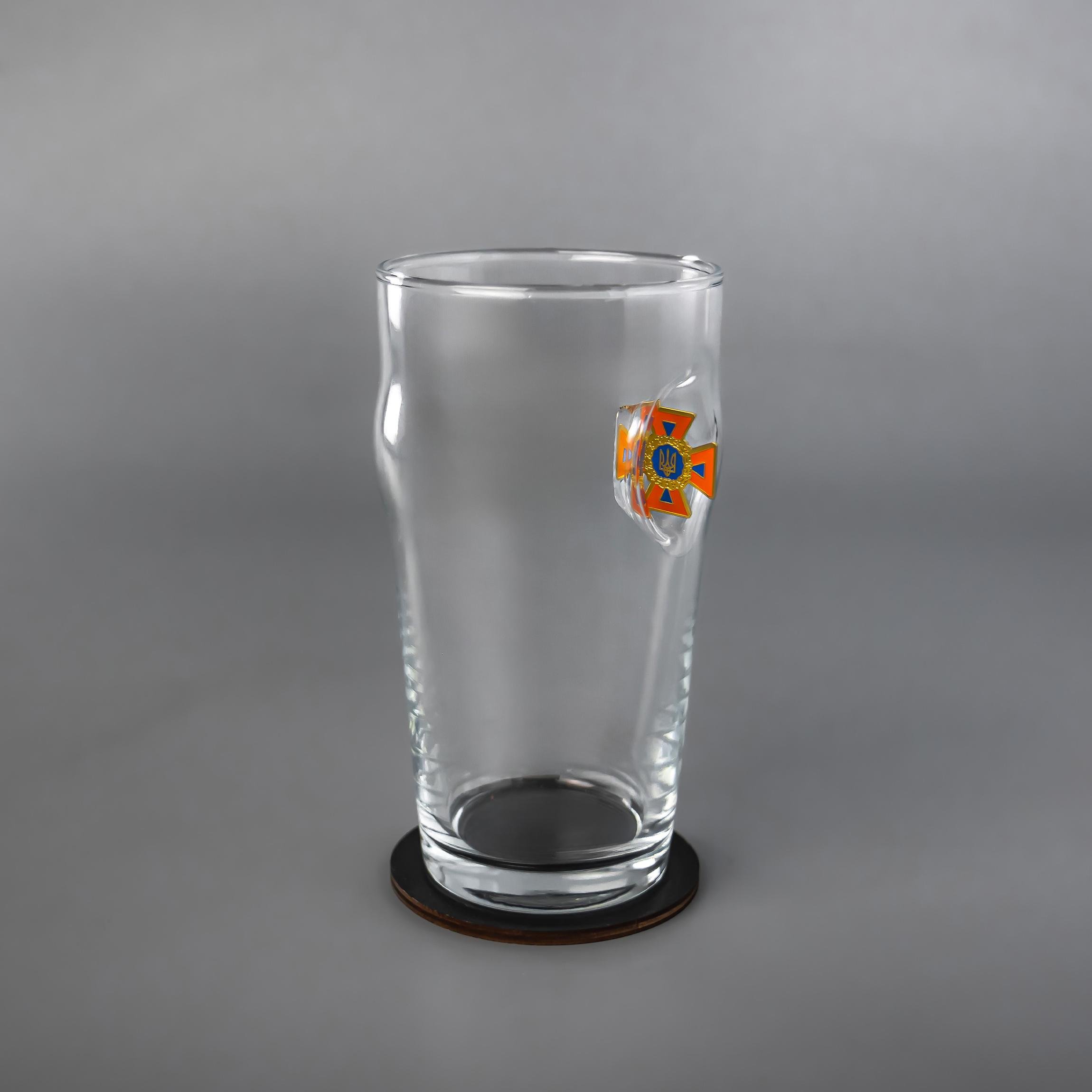 Бокал для пива ГСЧС VSKLO 500 мл (25901279)