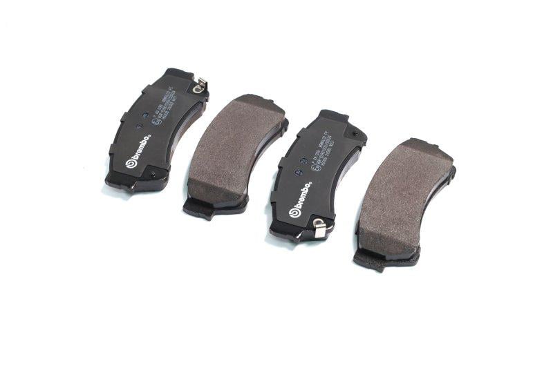 Гальмівні колодки дискові BREMBO Mazda 6 передні (P49039)