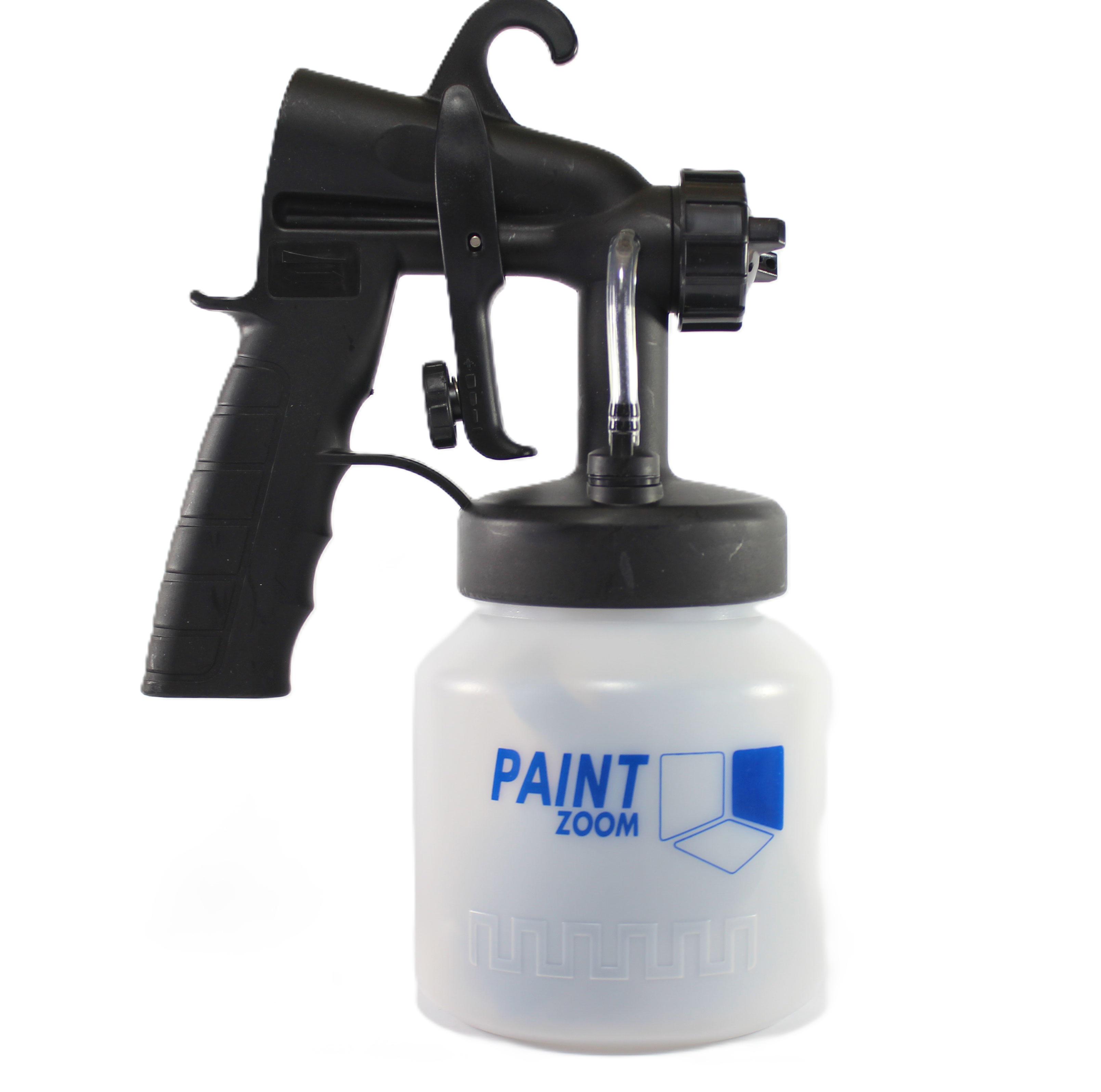Краскораспылитель Paint zoom электрический 650 Вт (611934)