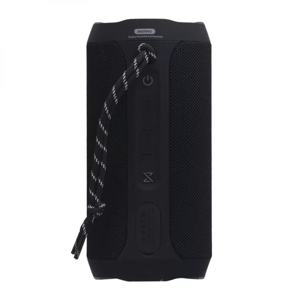 Колонка портативная XPRO RB-M28 Pro 20 Вт USB/AUX/FM/Bluetooth Черный (ЦУ-00031111)
