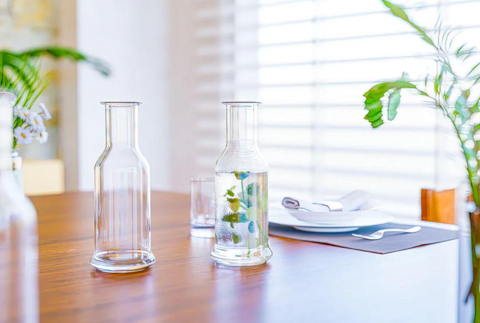 Набір графінів Stölzle Lausitz Purity 500 мл 6 шт. (5040064-6) - фото 7 Набір графінів Stölzle Lausitz Purity 500 мл 6 шт. (5040064-6) - фото 7