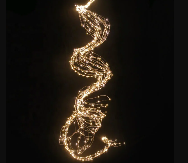 Гирлянда RD-9018 роса 200LED 10LED X20 220v (10-14-14498)