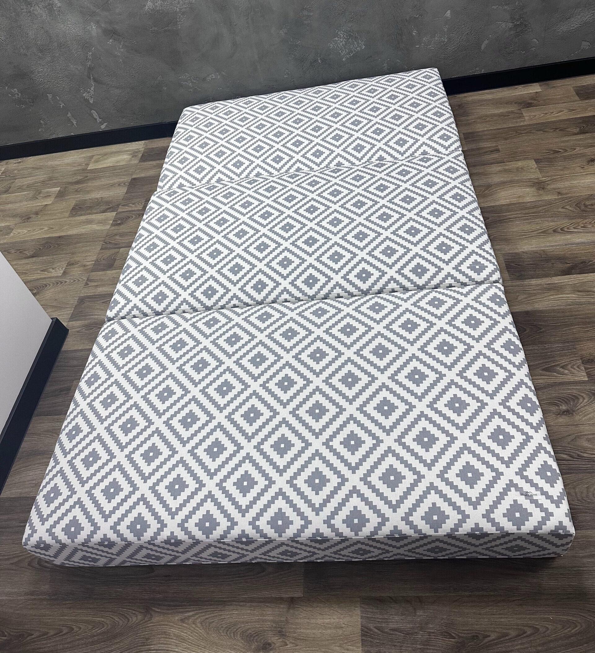 Матрац-трансформер Comfort Home maxi Facets 200х160х20 см - фото 4 Матрац-трансформер Comfort Home maxi Facets 200х160х20 см - фото 4