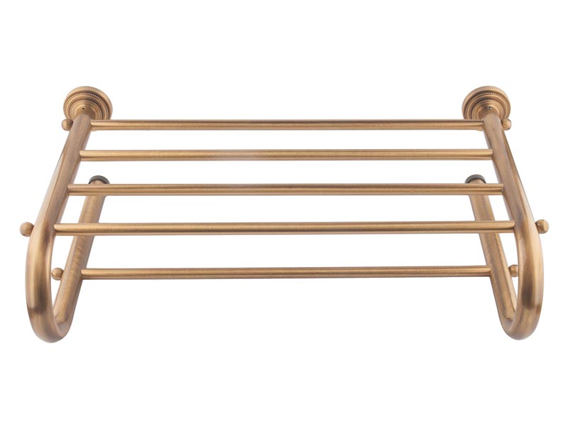 Тримач для рушника KUGU 215A Бронза (27185)