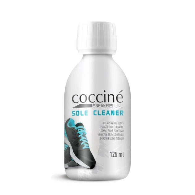 Очисник для білих підошв COCCINE Sneakers sole cleaner 125 мл (6074)