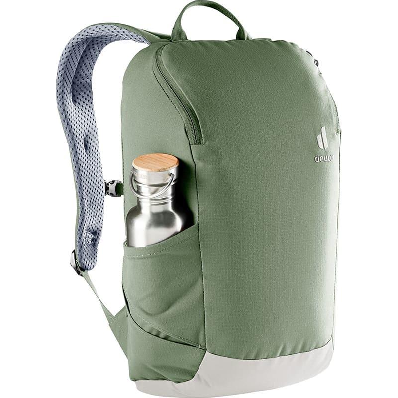 Городской рюкзак Deuter Stepout 16 Khaki/Sand (3815123 2618) - фото 10