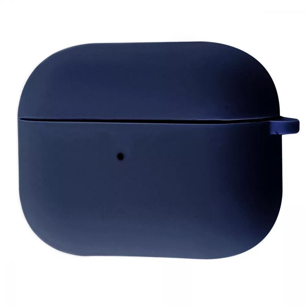 Чехол для наушников PRC Silicone Case Full for AirPods 3 Midnight Blue (13968169)