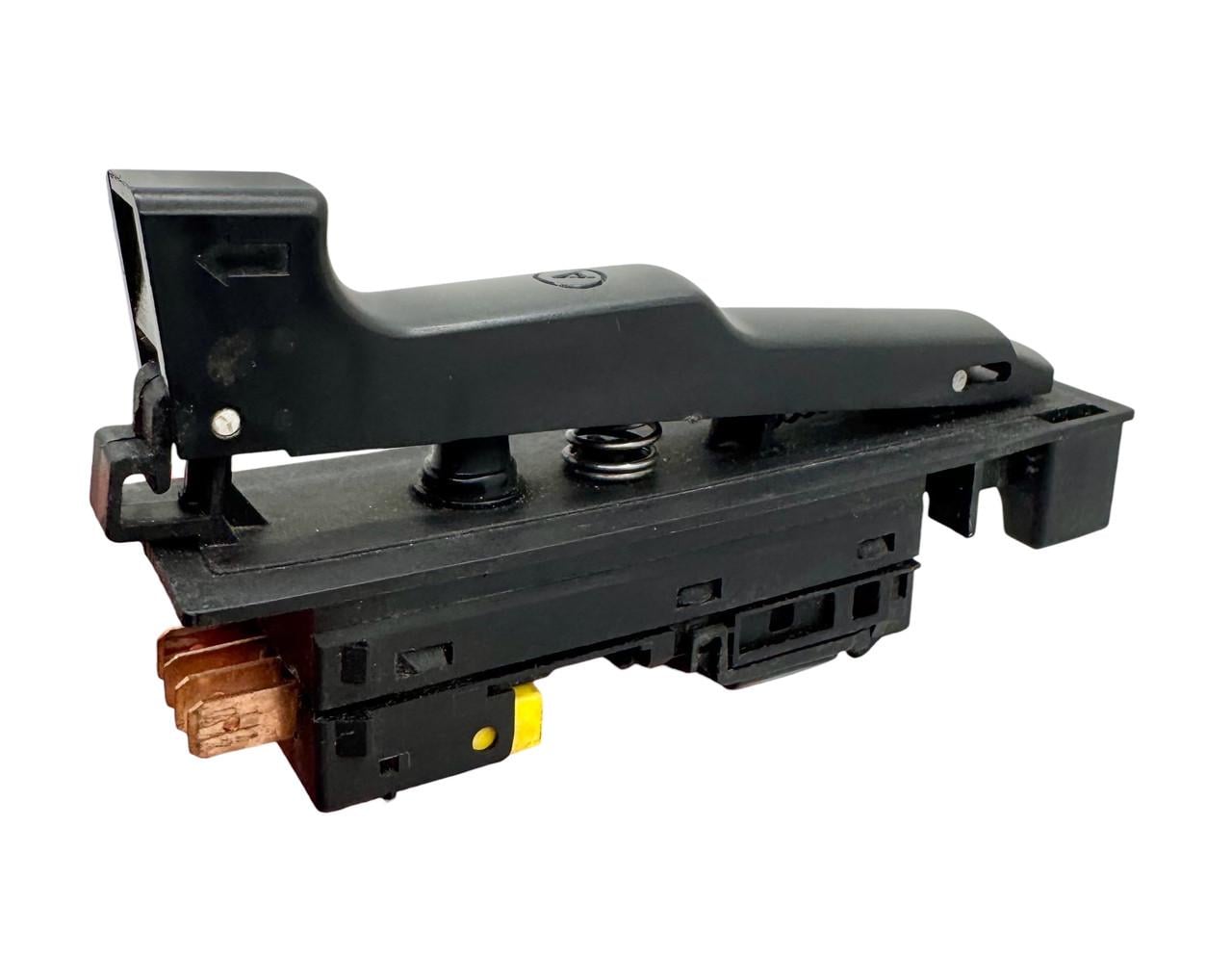 Кнопка с плавным пуском для болгарки Sparky 230/Bosch 4 контакта (K220)