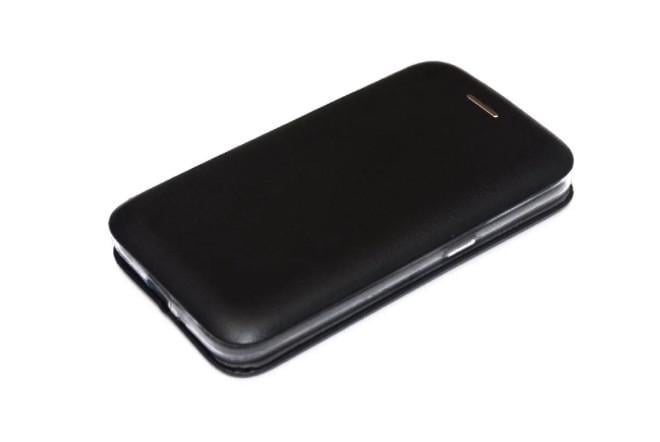 Чохол-книжка "Classy Level" для Samsung J120/J1 2016 чорний