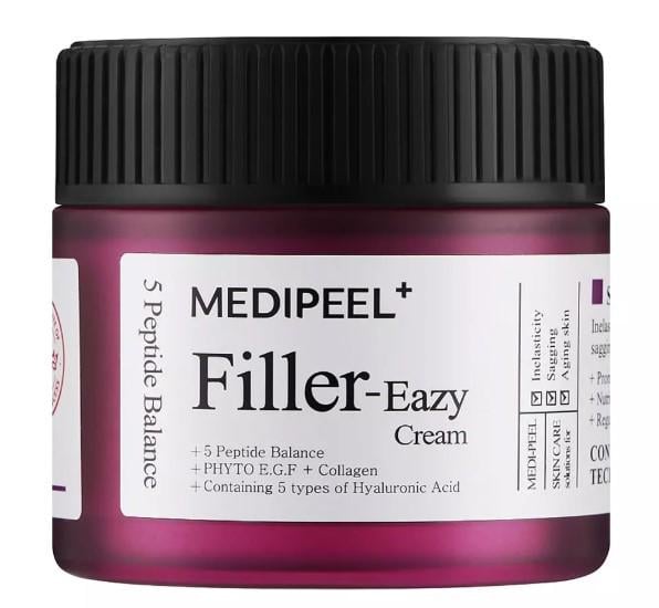 Крем-филлер Medi Peel EAZY FILLER CREAM с пептидами 50 г