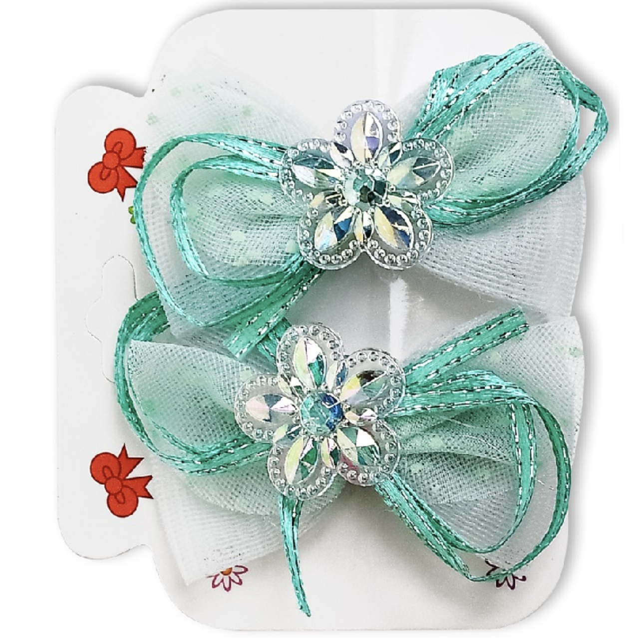 Заколки для волос 2 шт. (WW02113)