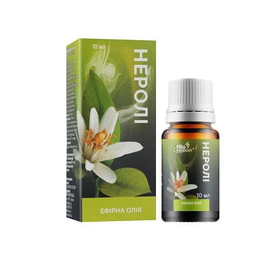 Эфирное масло от стресса Фитопродукт Нероли 10 мл (4820159302062)